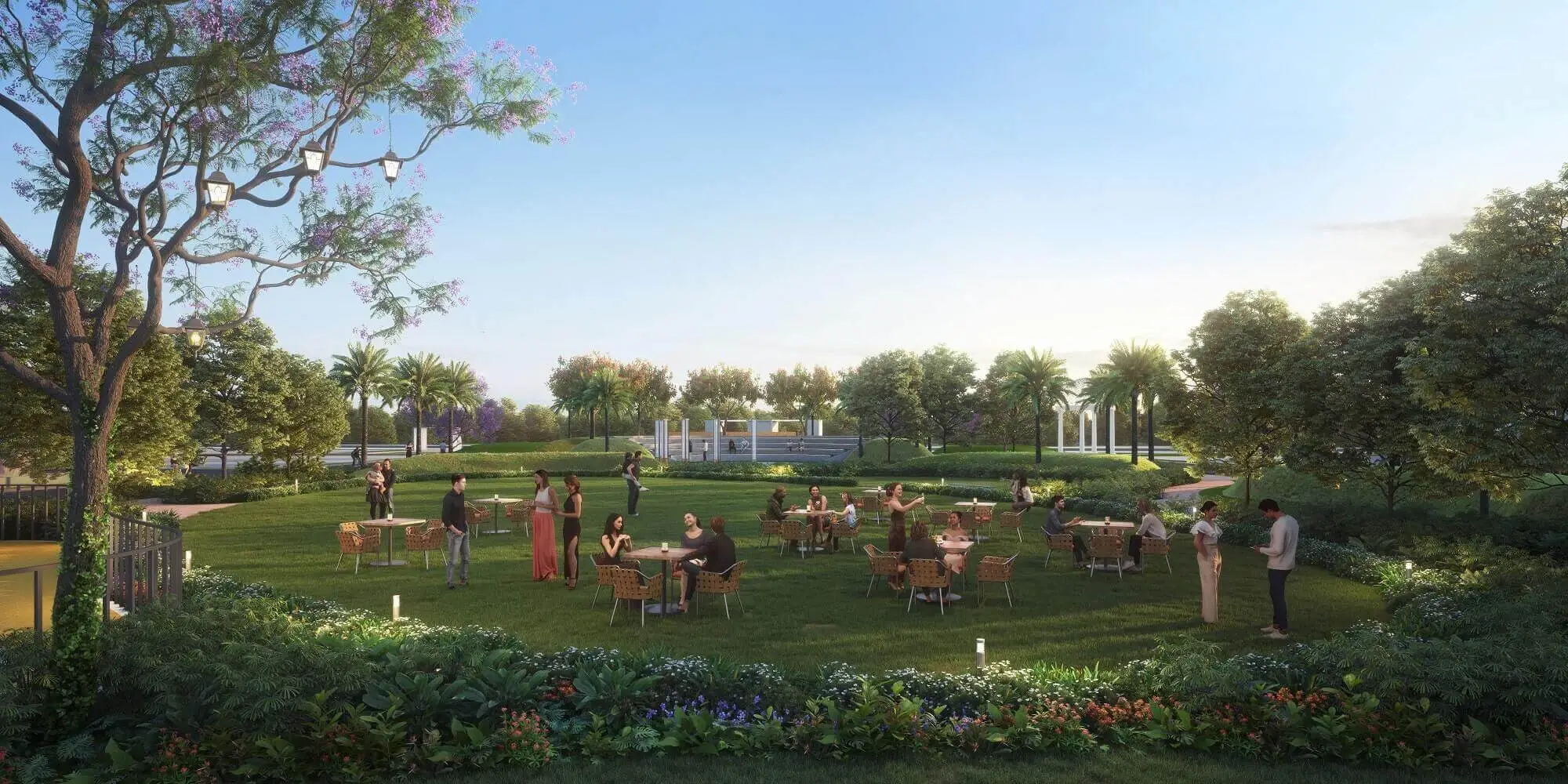 Richmond Villa Premium Villas and Plots in Bangalore