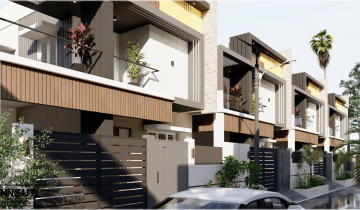 Shree Krishna Chalet Premium Apartments in Chennai