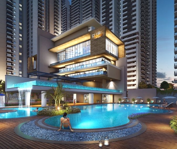 Rajapushpa Provincia Premium 2 and 3 BHK Apartments in Hyderabad