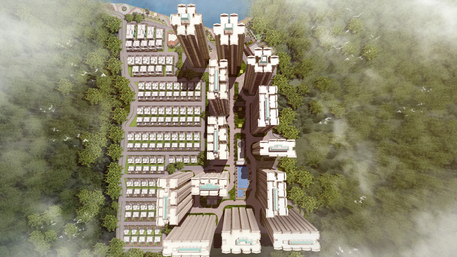 The Prestige City – Integrated Township with Apartments, Villas & Plots in Sarjapur Bangalore