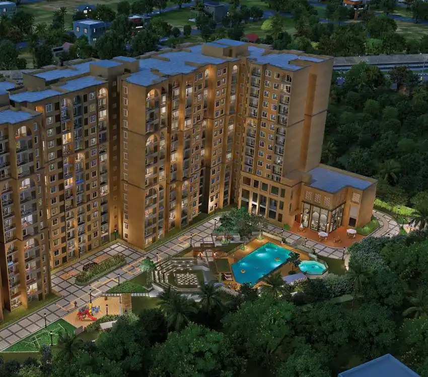 Sumadhura Epitome Luxury 3 BHK Apartments in Whitefield Bangalore