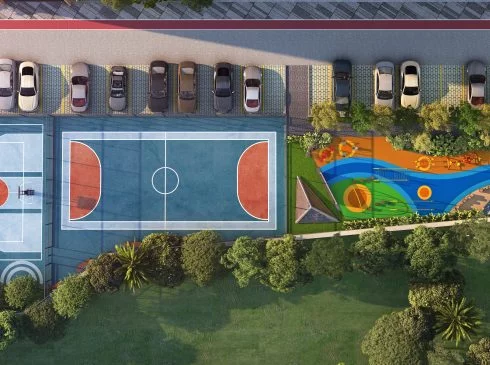 Casagrand Cloud 9  Premium Apartments for Sale in Chennai with Modern Amenities