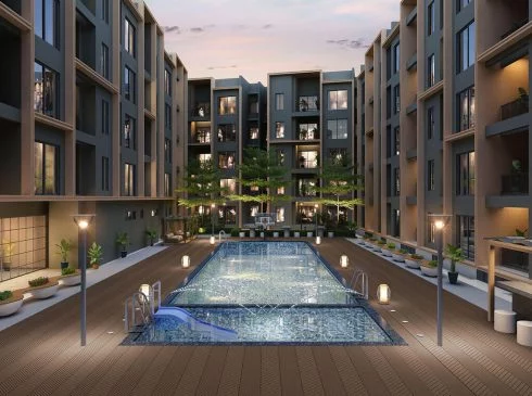 Casagrand Southbrooke Kelambakkam – Affordable 2 & 3 BHK Flats in Chennai South