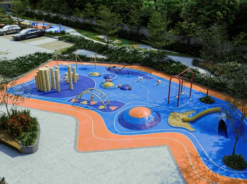 Casagrand Elinor Navalur – Luxury 2 & 3 BHK Flats Under Construction in Chennai