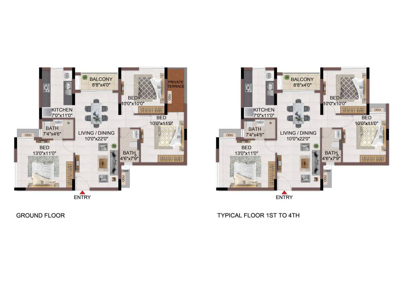 Casagrand Elysium – Luxury Apartments for Sale in Chennai with World-Class Amenities