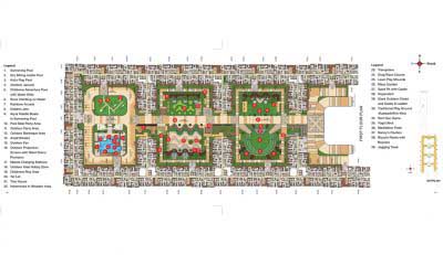 Casagrand First City  2 and 4 BHK Flats in Sholinganallur