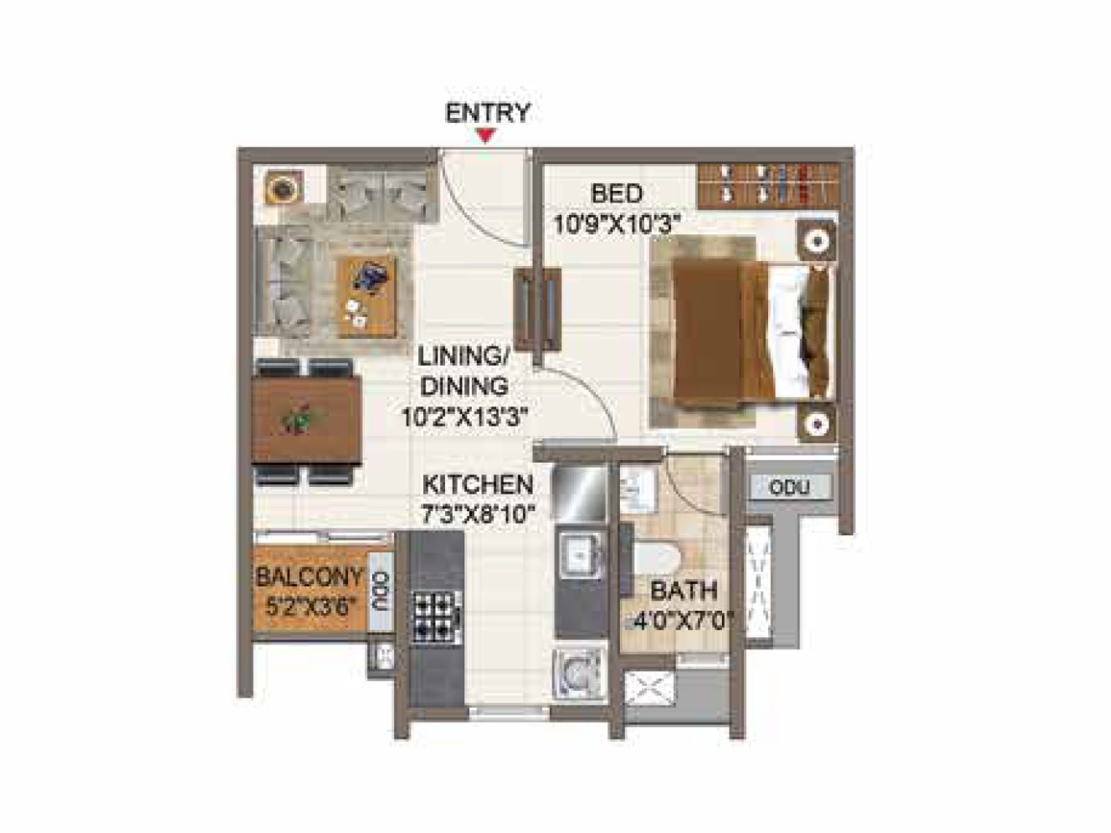 Casagrand Aria Tambaram – Affordable Residential Apartments Under Construction in Chennai South