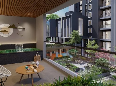 Casagrand Laurel  Premium Residential Apartments in Chennai with Modern Amenities