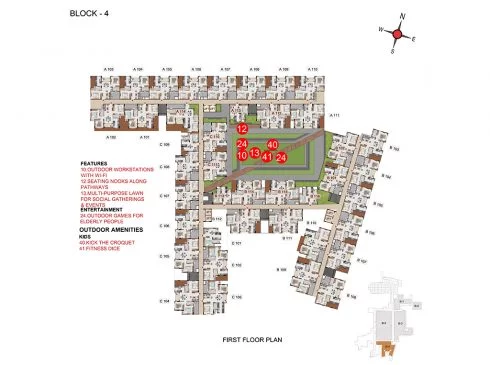 Casagrand Flagship Pallikaranai Premium 2, 3 and 4 BHK Flats in Chennai South