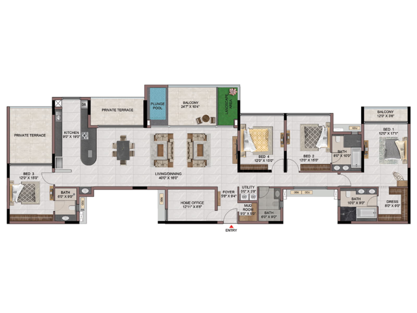 Casagrand Laurel  Premium Residential Apartments in Chennai with Modern Amenities