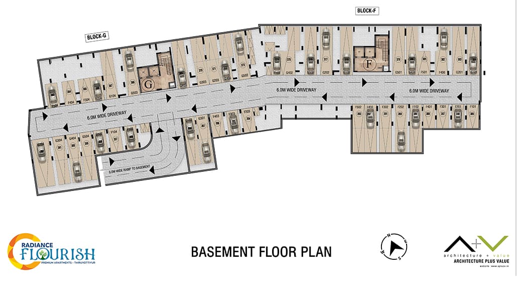 Radiance Flourish Thiruvottiyur 2, 3 and 4 BHK Flats in Chennai North | Premium Amenities