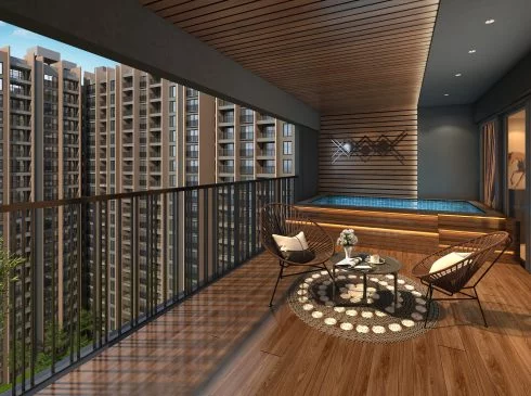Casagrand Cloud 9  Premium Apartments for Sale in Chennai with Modern Amenities