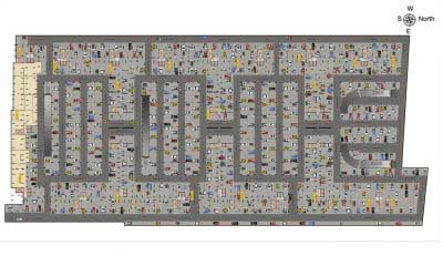 Casagrand First City  2 and 4 BHK Flats in Sholinganallur