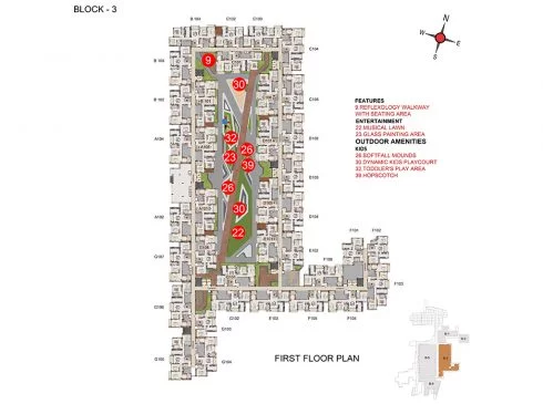 Casagrand Flagship Pallikaranai Premium 2, 3 and 4 BHK Flats in Chennai South