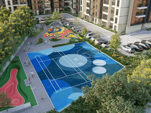 Casagrand Elinor Navalur – Luxury 2 & 3 BHK Flats Under Construction in Chennai