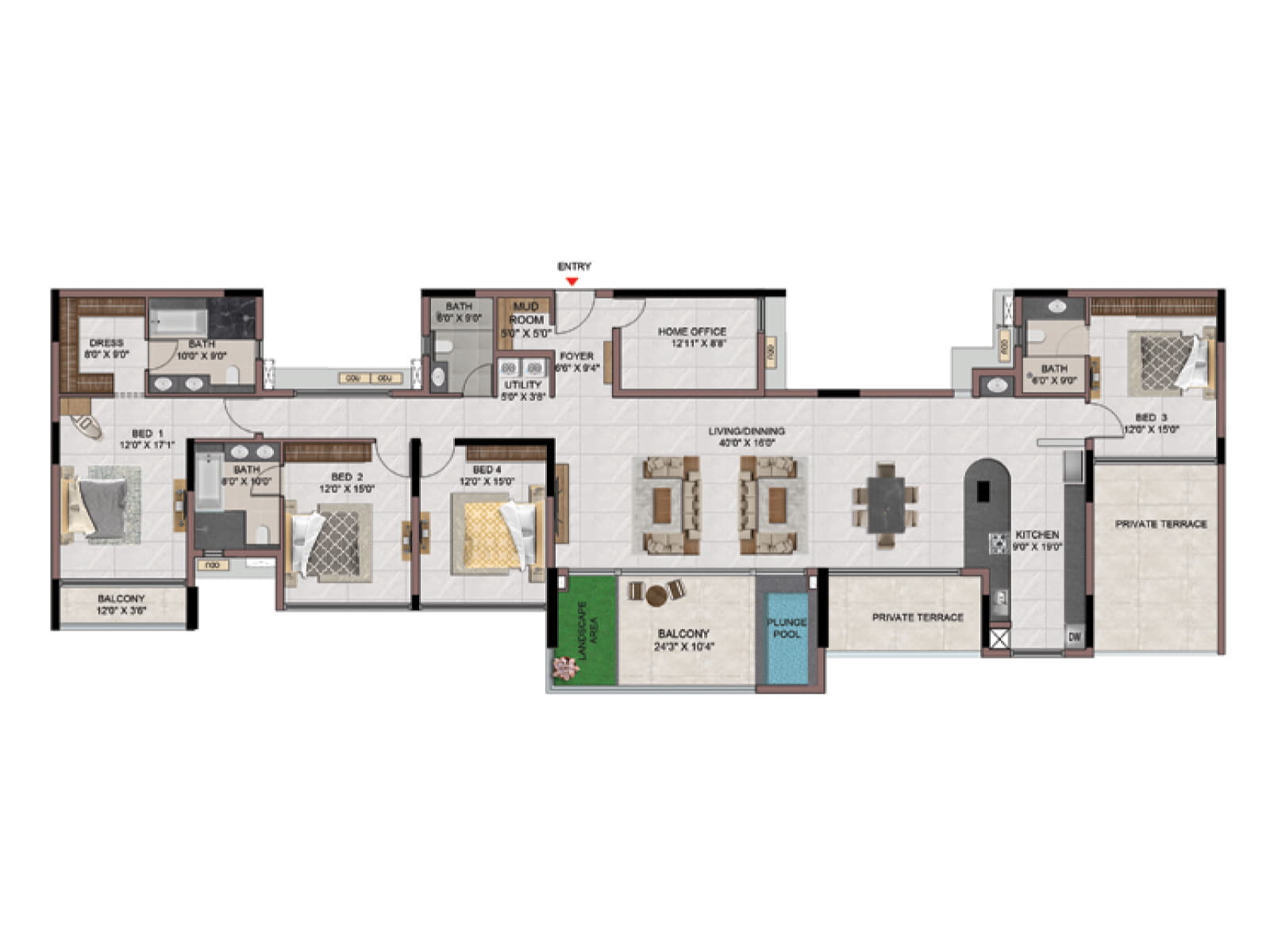 Casagrand Laurel  Premium Residential Apartments in Chennai with Modern Amenities