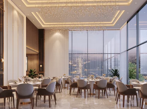 Casagrand Elinor Navalur – Luxury 2 & 3 BHK Flats Under Construction in Chennai