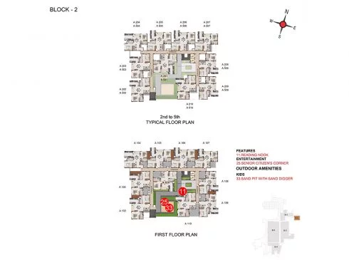 Casagrand Flagship Pallikaranai Premium 2, 3 and 4 BHK Flats in Chennai South