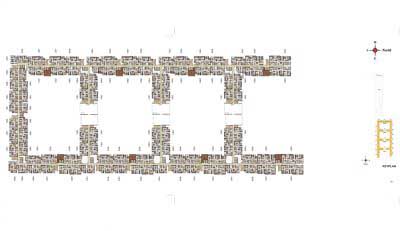 Casagrand First City  2 and 4 BHK Flats in Sholinganallur